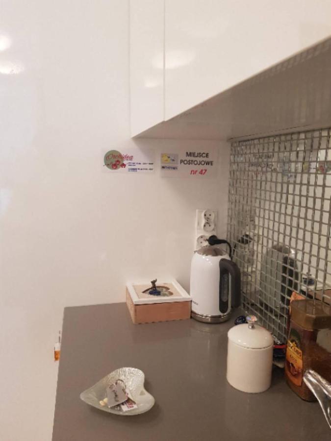 Luksusowy Apartament Na Promenadzie Svinoústí Exteriér fotografie