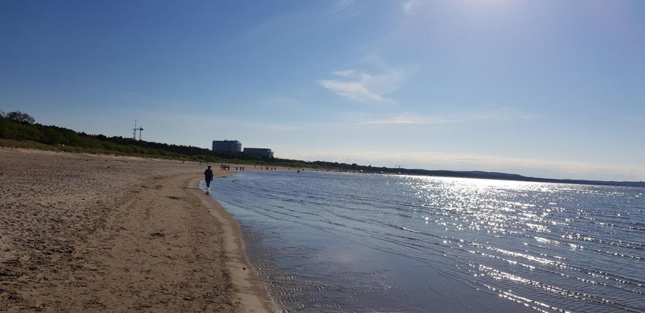 Luksusowy Apartament Na Promenadzie Svinoústí Exteriér fotografie
