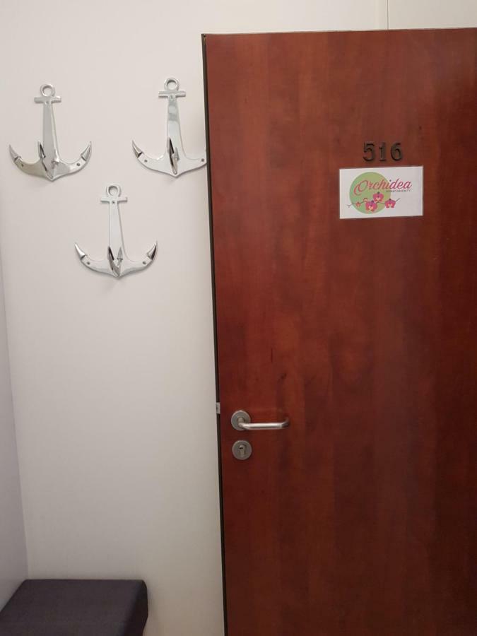 Luksusowy Apartament Na Promenadzie Svinoústí Exteriér fotografie