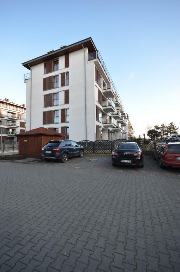 Luksusowy Apartament Na Promenadzie Svinoústí Exteriér fotografie