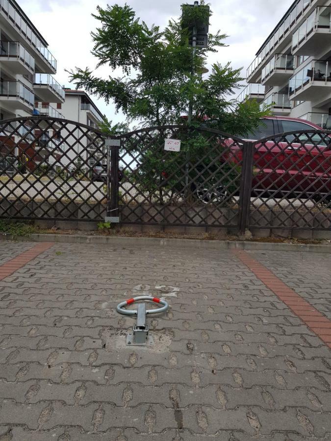 Luksusowy Apartament Na Promenadzie Svinoústí Exteriér fotografie