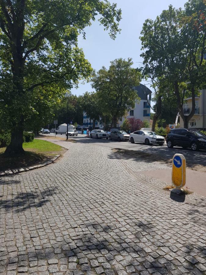 Luksusowy Apartament Na Promenadzie Svinoústí Exteriér fotografie